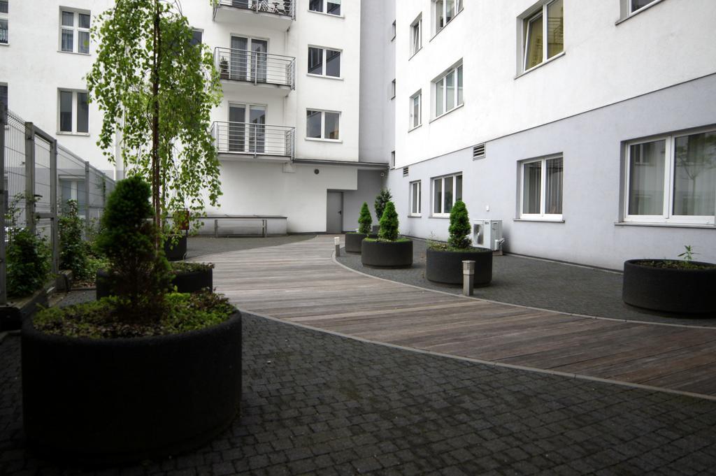 Apartament Lato W Gdyni Гдиня Екстериор снимка