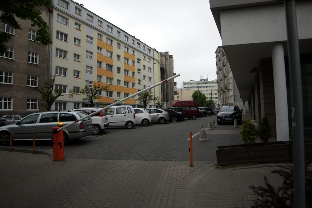 Apartament Lato W Gdyni Гдиня Екстериор снимка