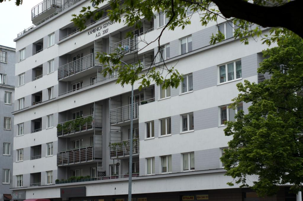 Apartament Lato W Gdyni Гдиня Екстериор снимка