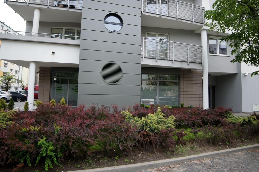 Apartament Lato W Gdyni Гдиня Екстериор снимка